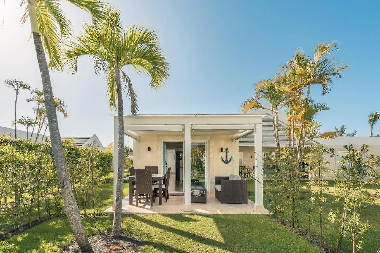 Exclusive Rustic Villa At Green One Munoz Dominican Republic