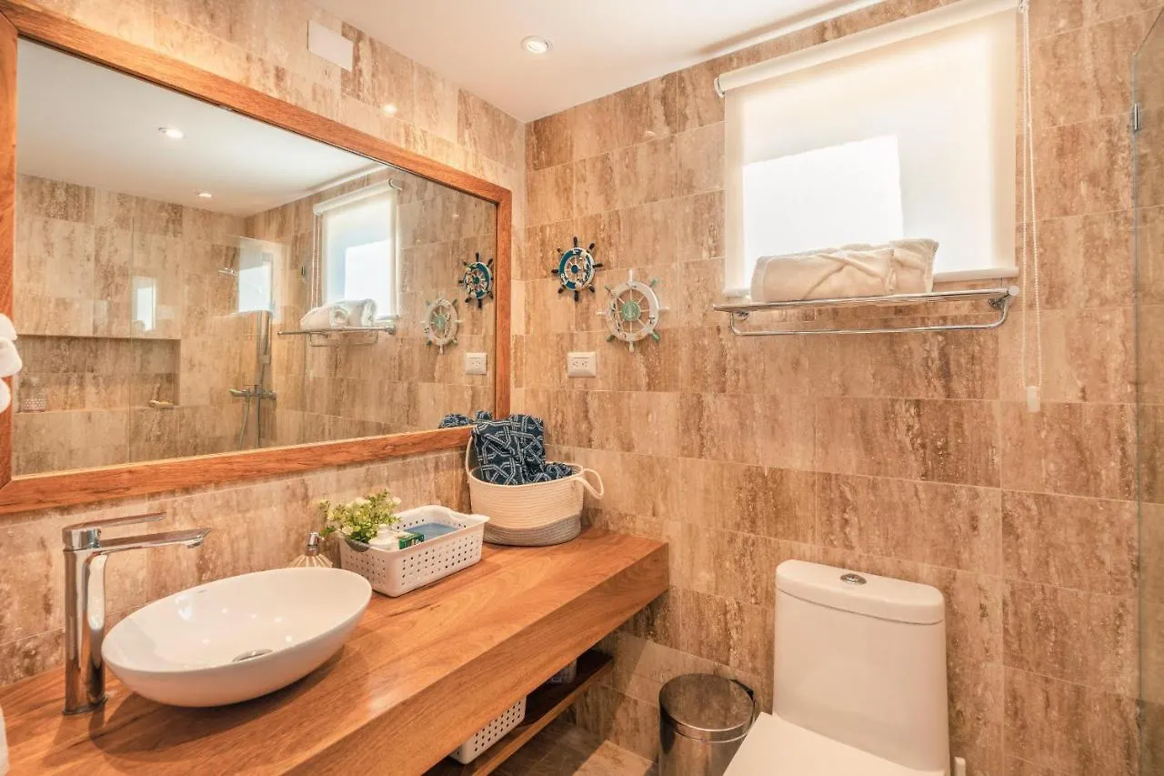 Exclusive Rustic Villa At Green One Munoz Dominican Republic
