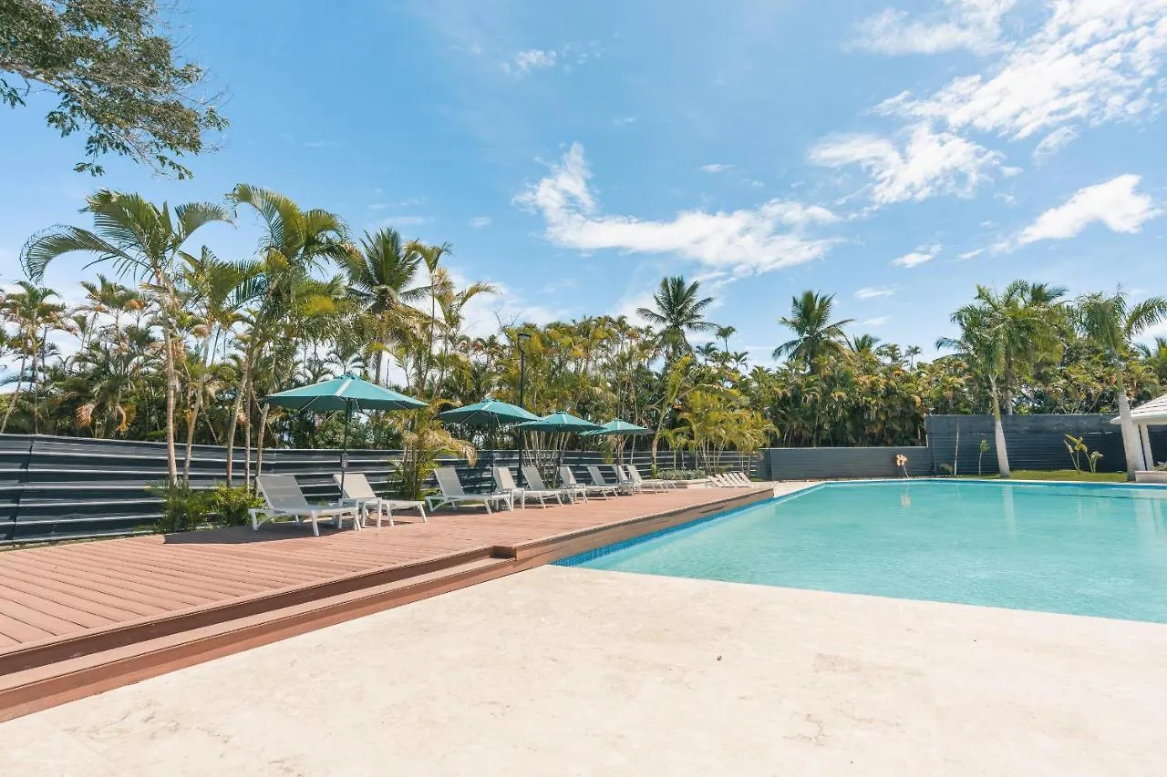 Exclusive Rustic Villa At Green One Munoz