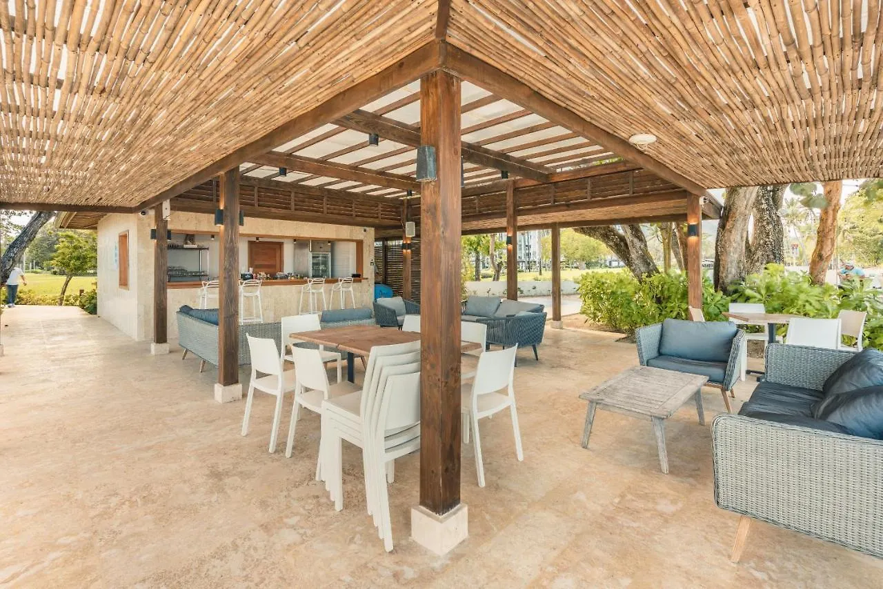 Exclusive Rustic Villa At Green One Munoz